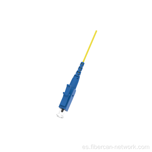 Conector de fibra óptica LC de 0.9 mm